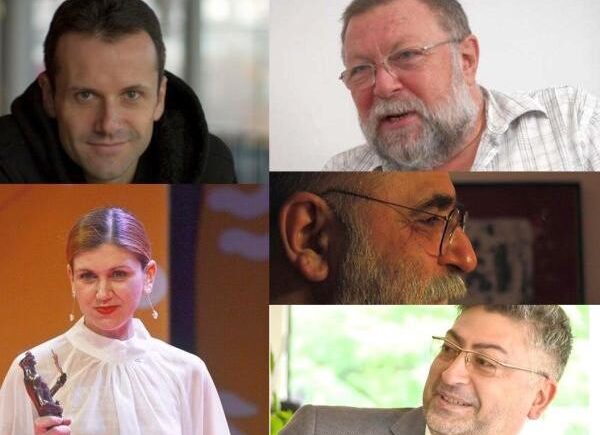 НАТФИЗ ВЪЗСТАНОВИ МАГИСТЪРСКАТА СИ ПРОГРАМА „РЕЖИСУРА В СЦЕНИЧНИТЕ ИЗКУСТВА“ НАТФИЗ ВЪЗСТАНОВИ МАГИСТЪРСКАТА СИ ПРОГРАМА „РЕЖИСУРА В СЦЕНИЧНИТЕ ИЗКУСТВА“